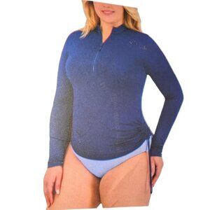 NEW Eddie Bauer Rashguard | Navy